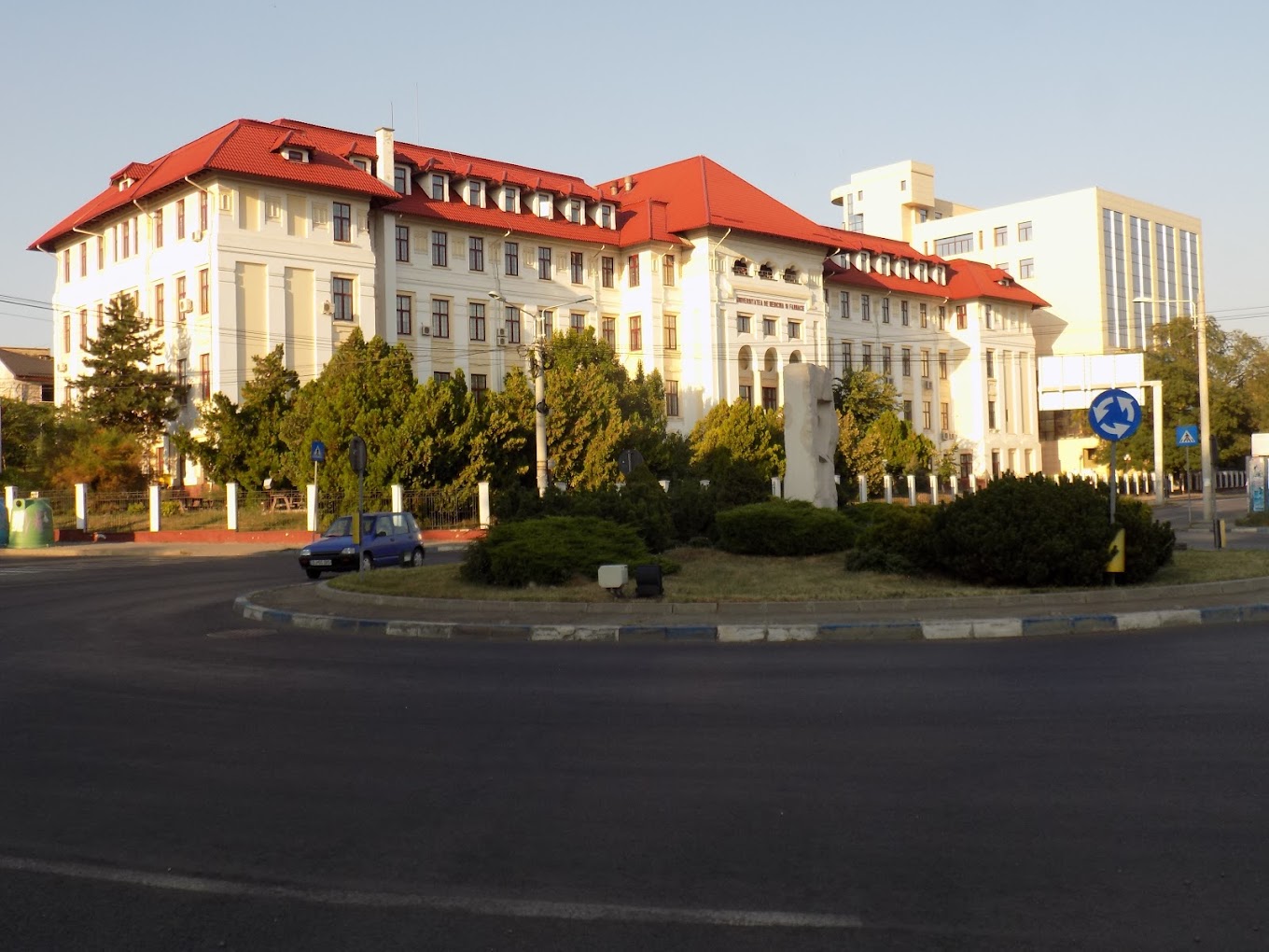 Université de médecine et de Pharmacie de Craiova